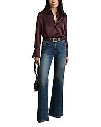 Silk Shirt