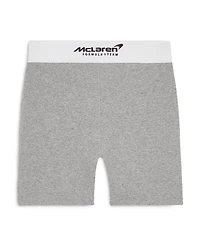 Mclaren Sophia Ribbed Boxer Shorts