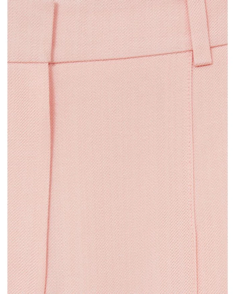 Petites Magda Wide Leg Pants