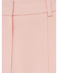 Petites Magda Wide Leg Pants