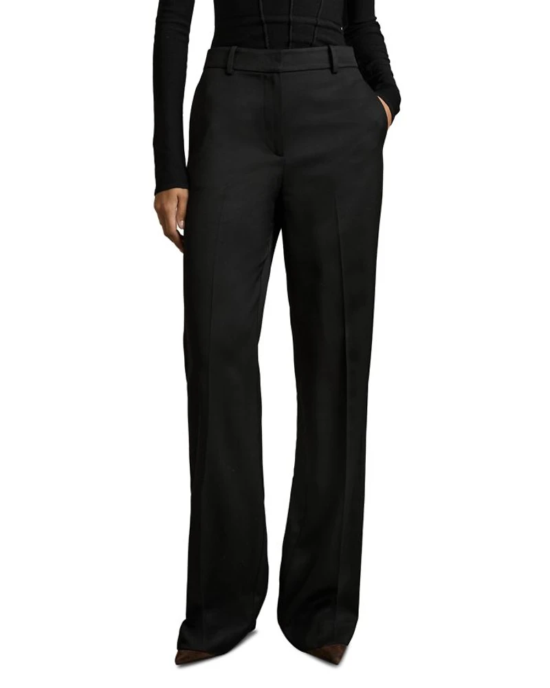 Millie Wide Leg Trousers