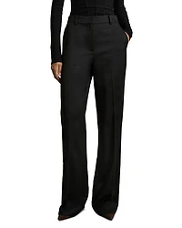 Millie Wide Leg Trousers