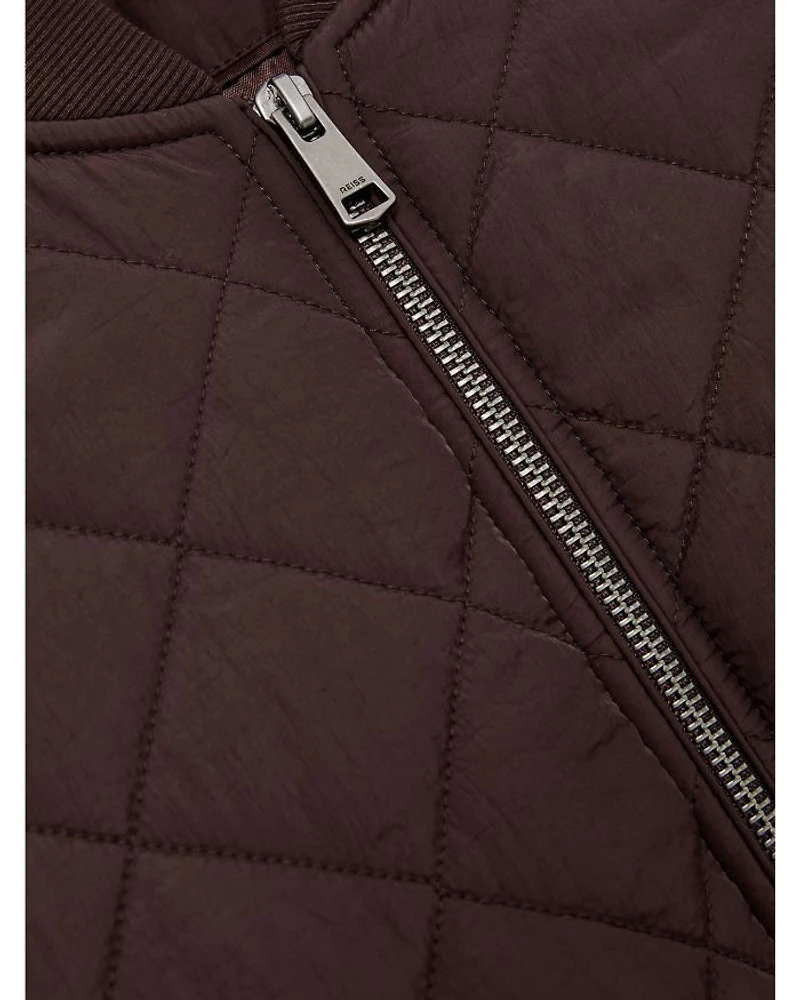 Nina Bomber Jacket
