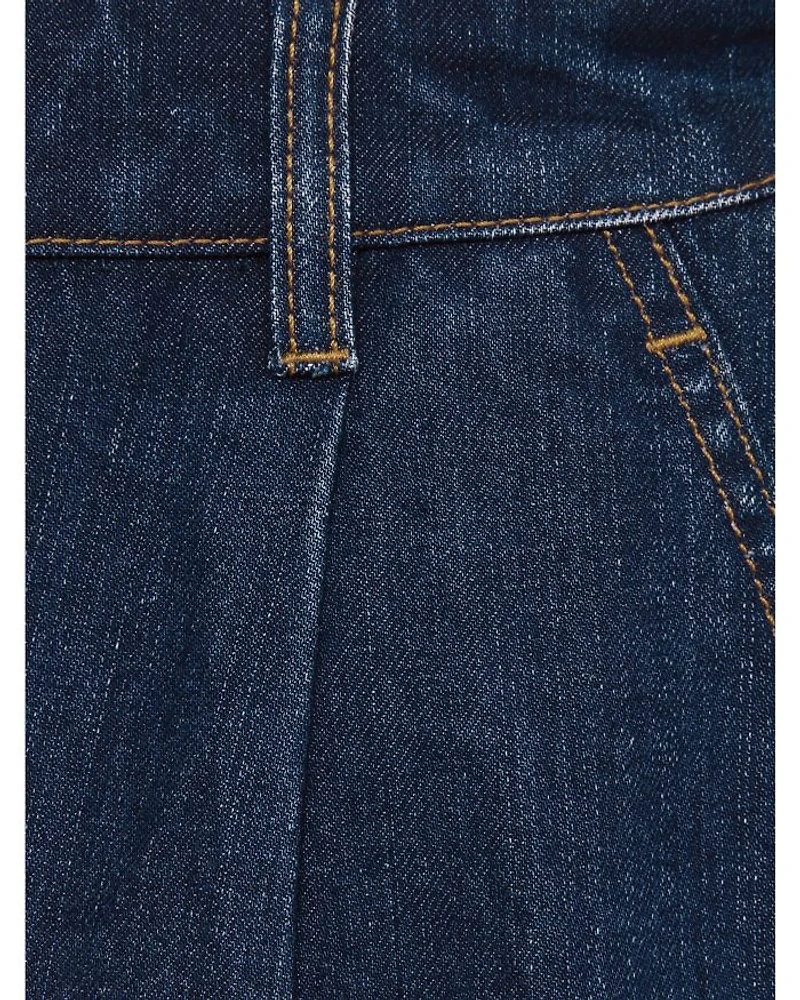 Raymond Denim Shorts