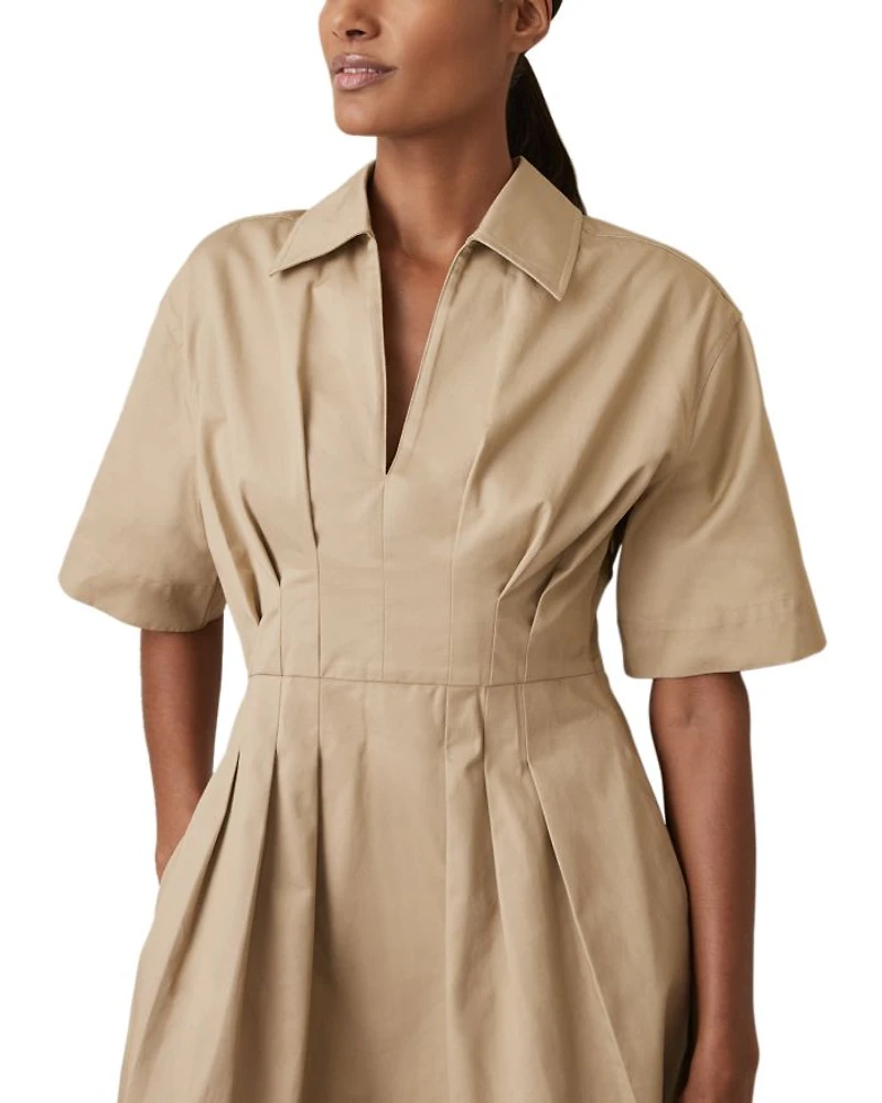 Rosalie Short Waist Dress