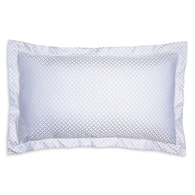 Amalia Home Collection Luso Silk Blend Sham, Standard, Set of 2