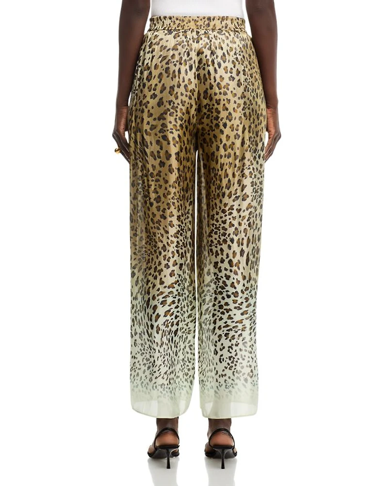 Michal Wide Leg Pants
