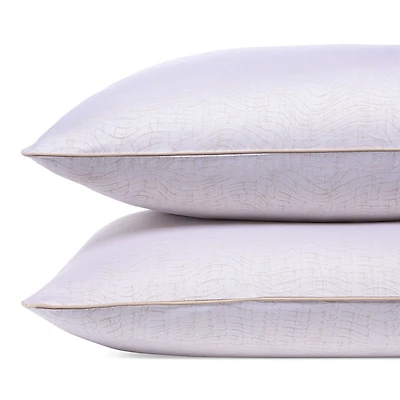 Amalia Home Collection Matiz Jacquard Sham, Standard