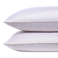 Amalia Home Collection Matiz Jacquard Sham, Standard