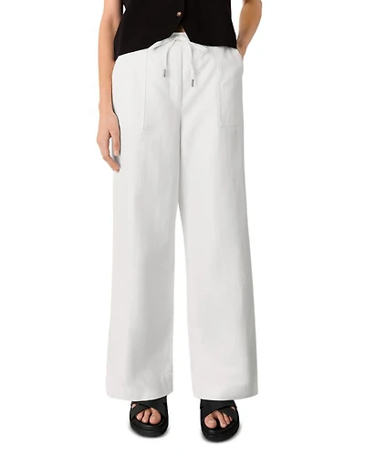 Leona Drawstring Waist Trousers