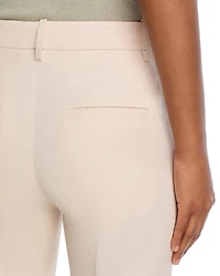 Flared Leg Pants