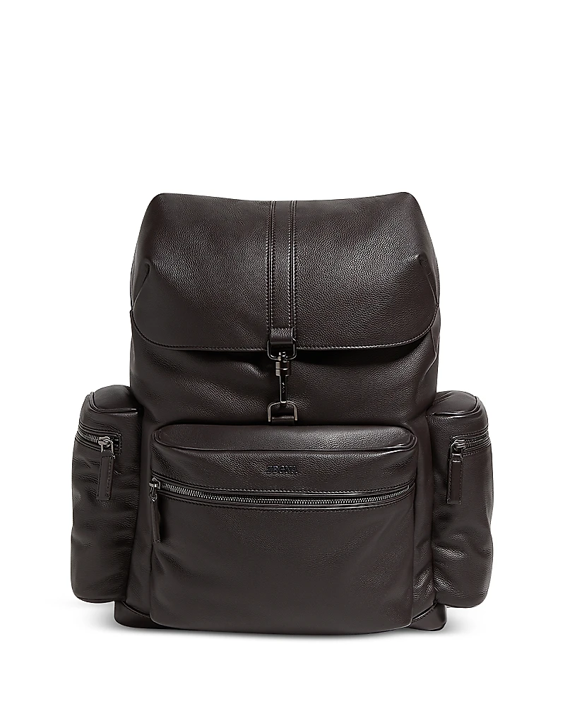 Zegna Secondskin Special Backpack