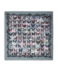 Blondie 85 Butterfly Silk Scarf