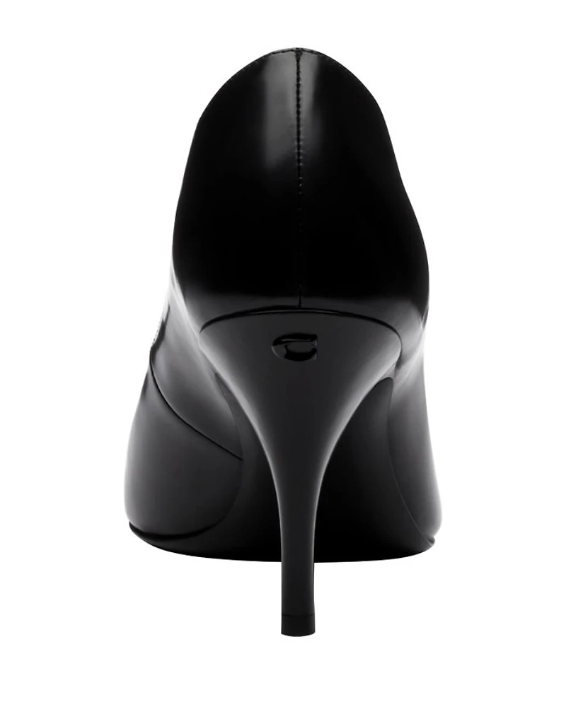 Women's Runway Leather Pumps