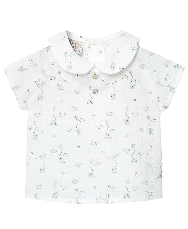 Paz Rodriguez "Eido" Blouse - Baby