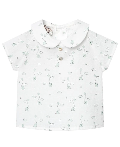 Paz Rodriguez "Eido" Blouse - Baby