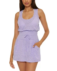 Beach Date Scoop Neck Dress
