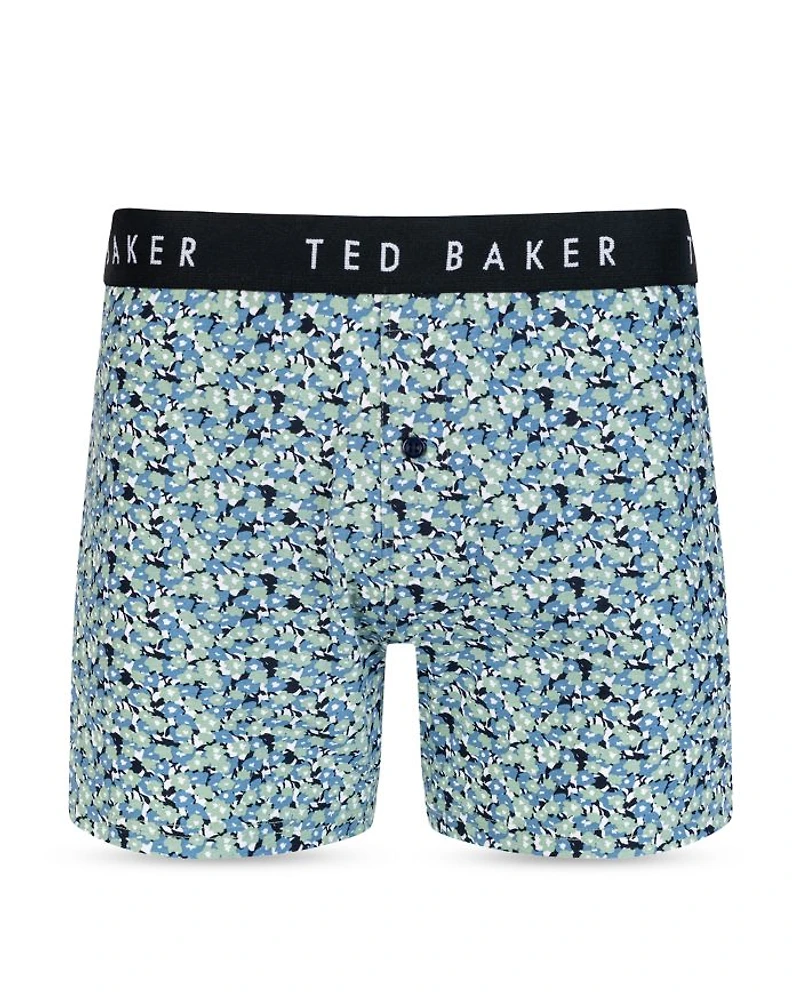 Knit Boxer Briefs, Pack of 3