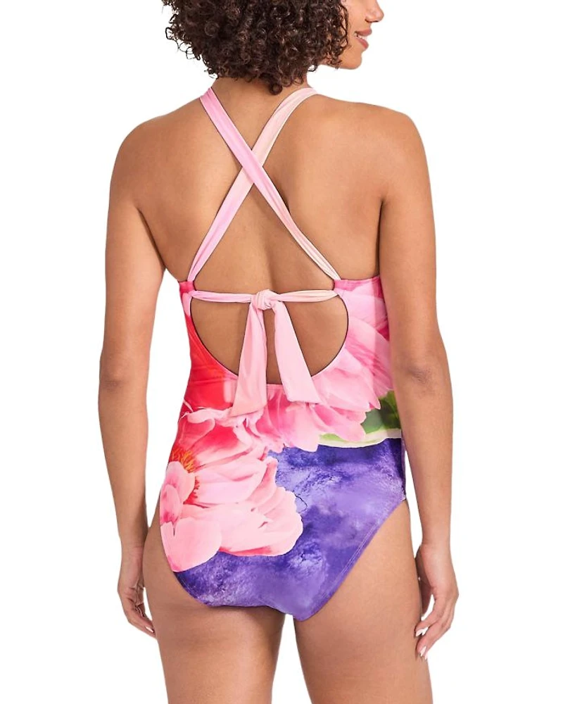 Artist Series One Piece Swimsuit