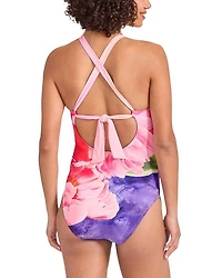 Artist Series One Piece Swimsuit