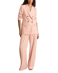 Magda Double Breasted Suit Jacket
