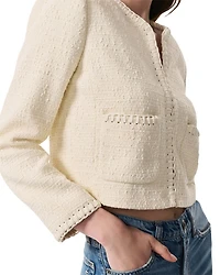 Cheyenne Tweed Jacket