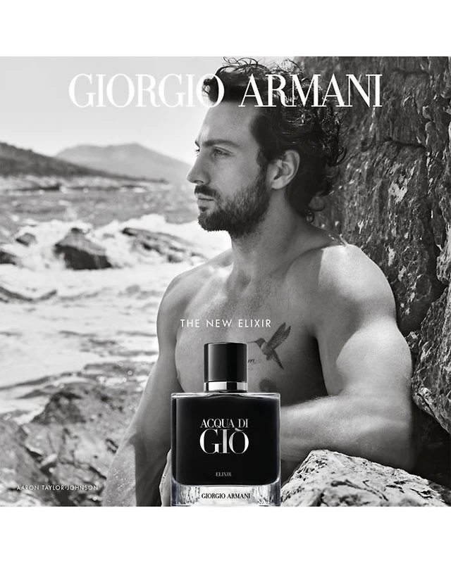 Shop Armani Acqua di Giò Elixir at Beverly Center in Los - Main Image