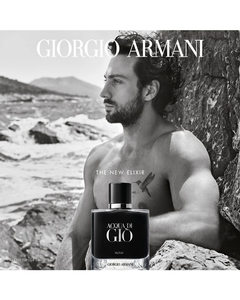 Acqua di Giò Elixir 1.6 oz.