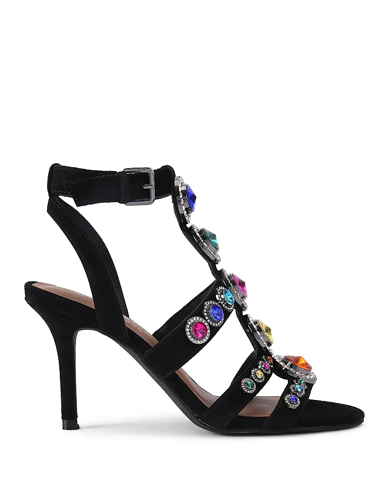 Kurt Geiger London Women's Octavia Gladiator Sandals