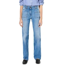 Gerard Darel Ava Straight Jeans