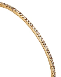 Diamond Tennis Bracelet in 14K White Gold