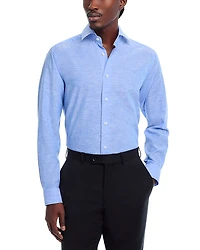 Jack Victor Linen & Cotton Shirt