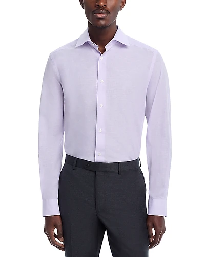 Jack Victor Linen & Cotton Shirt