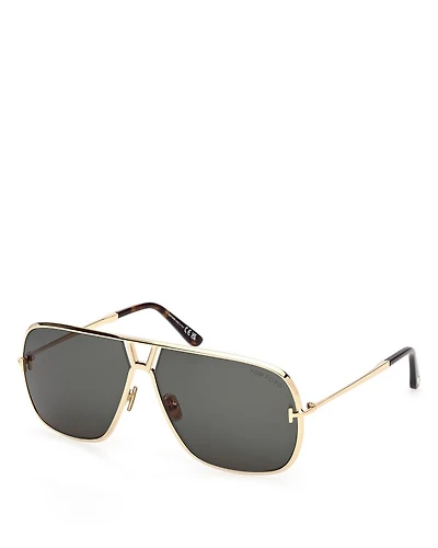 Stavros Navigator Sunglasses, 63mm
