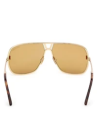 Stavros Navigator Sunglasses, 63mm