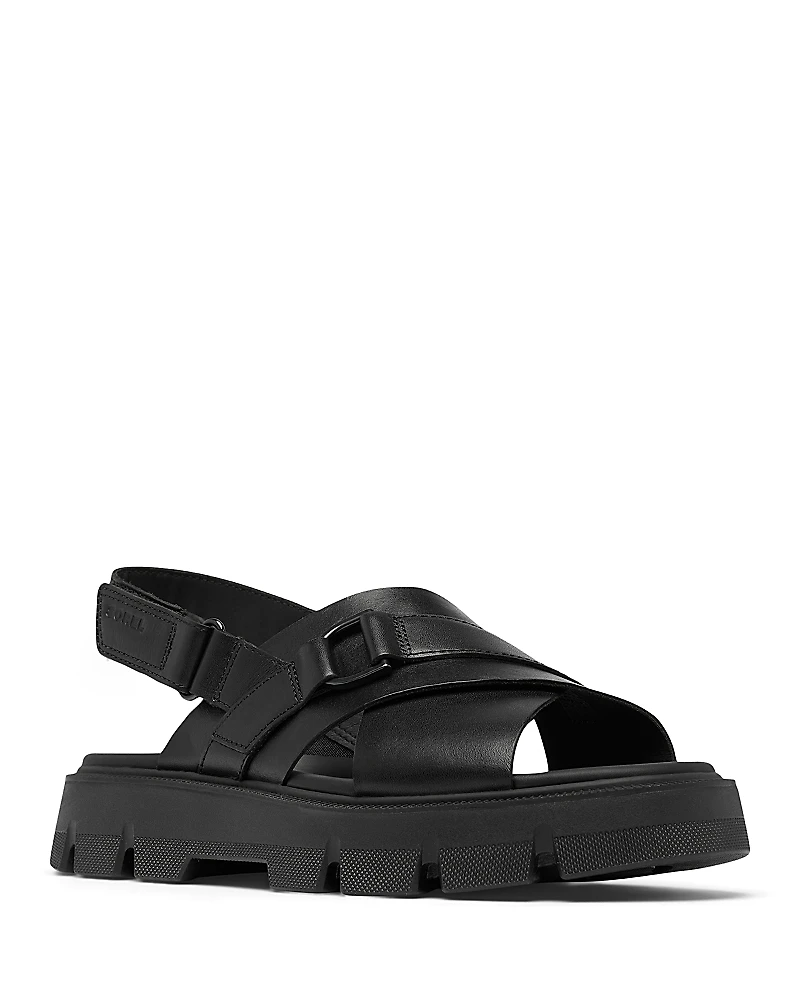 Sorel Women's Rein Cb Crisscross Sandals