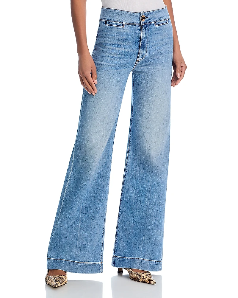 Askk Ny Brighton High Rise Jeans