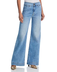 Askk Ny Brighton High Rise Jeans