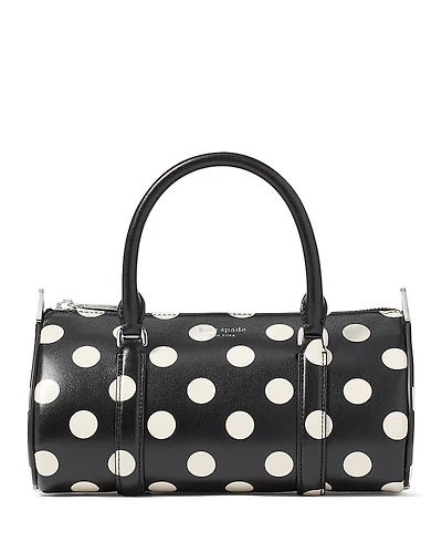 kate spade new york Spade Icon Dot Barrel Bag