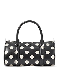 kate spade new york Spade Icon Dot Barrel Bag
