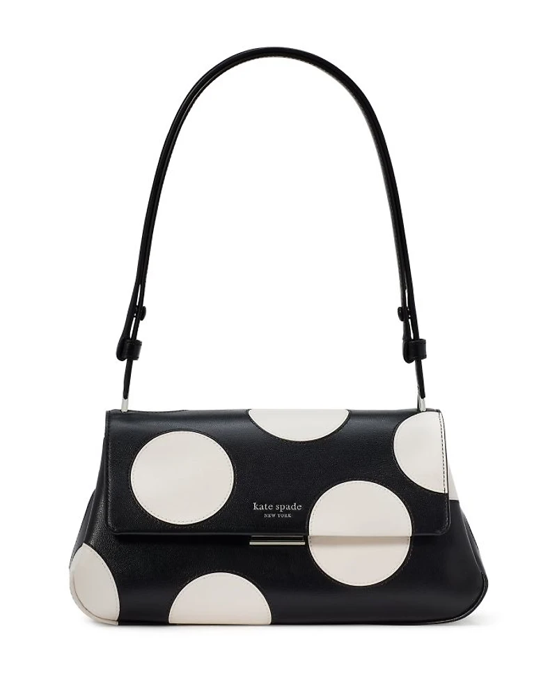 Grace Dot Convertible Shoulder Bag