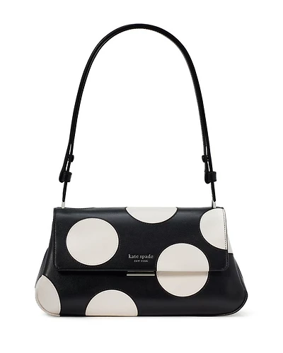 Grace Dot Convertible Shoulder Bag
