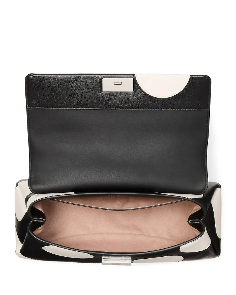 Grace Dot Convertible Shoulder Bag