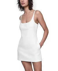 Rebecca Minkoff Mira Skort Mini Dress