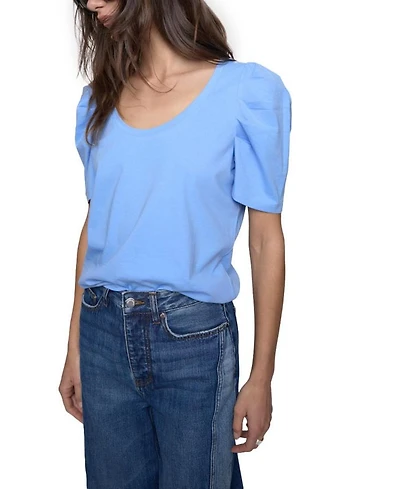 Janine Short Sleeve Sweatshirts