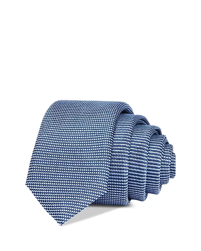 Hugo Geometric Skinny Tie