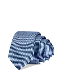 Hugo Geometric Skinny Tie