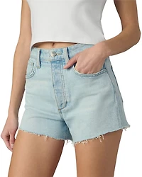 The Alex Denim Shorts Down Play