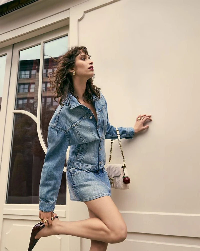 Prima Denim Jacket
