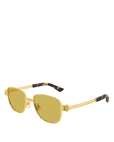Bottega Veneta Bolt Squared Sunglasses